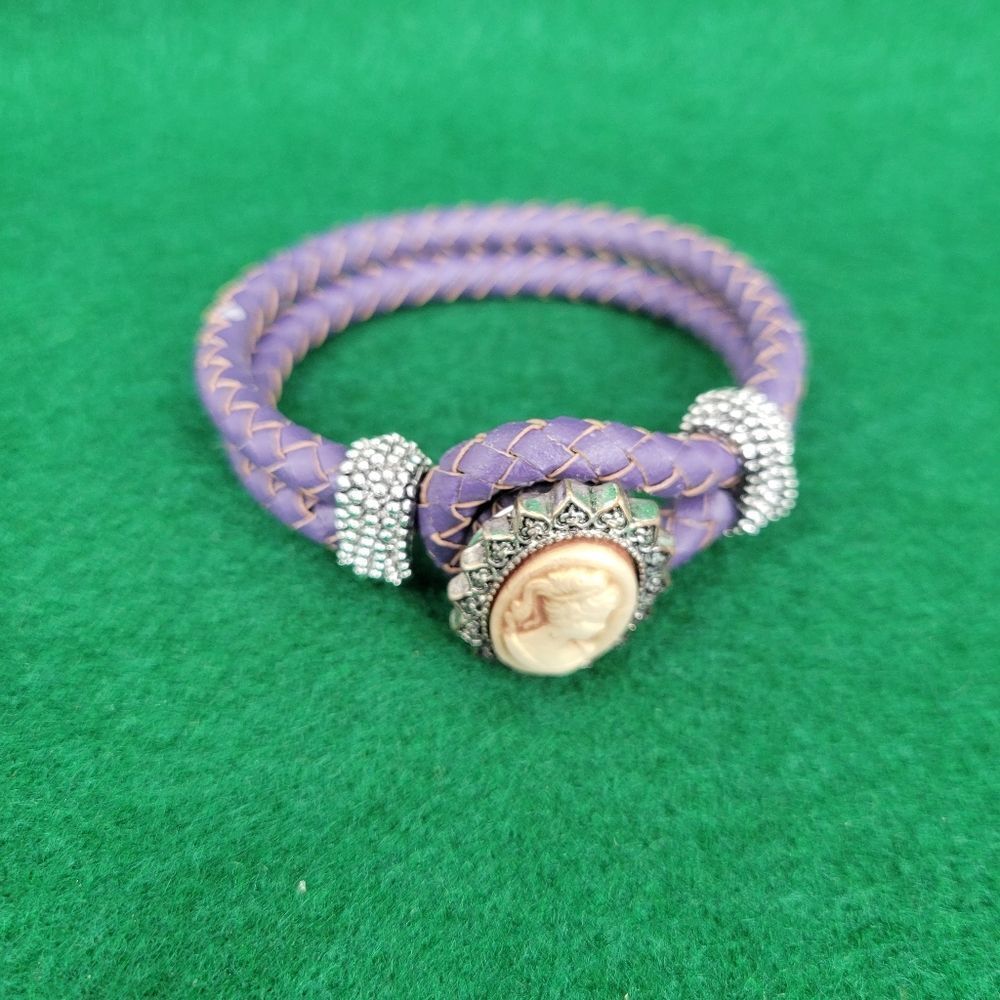 Ginger Snap Interchangeable Bracelets Charm Butto… - image 7